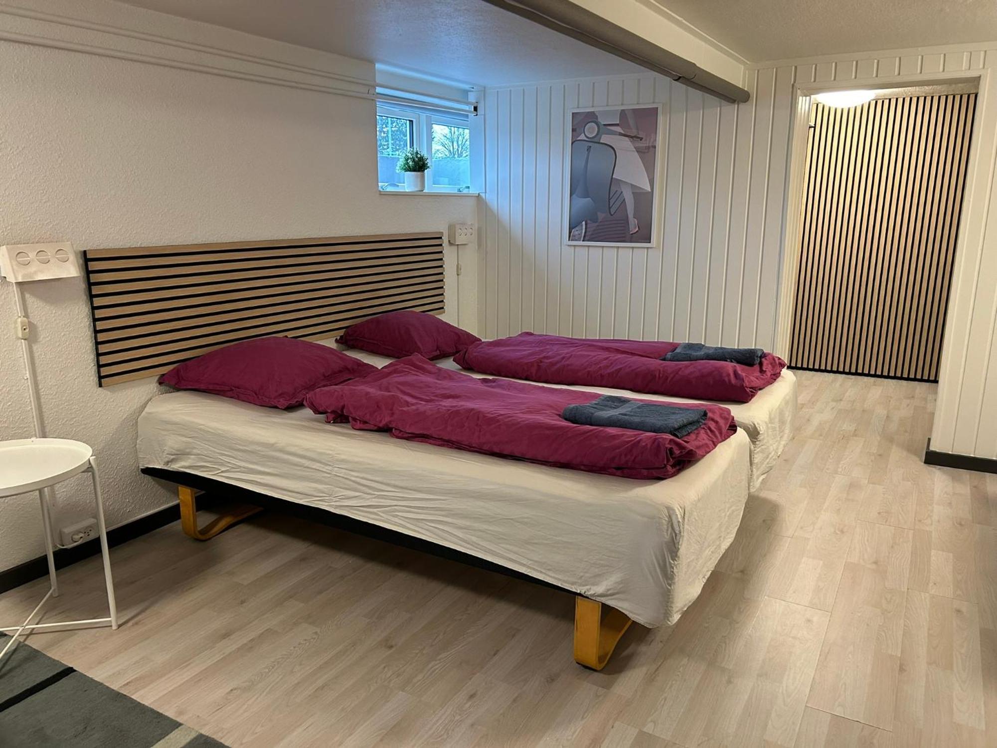 Apartment H. C. Lumbyes Vej - Kaelderlejlighed Odense