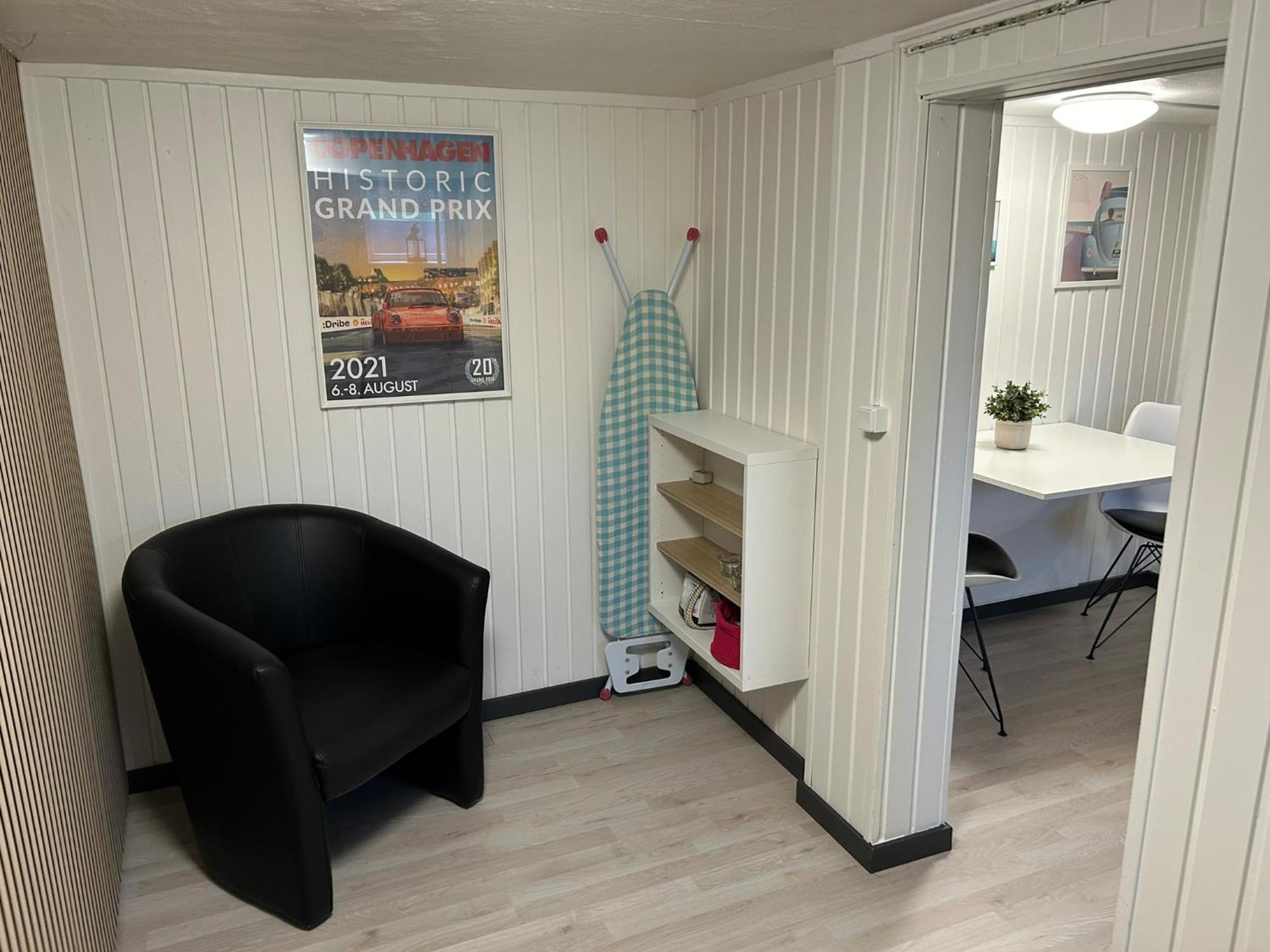 Apartment H. C. Lumbyes Vej - Kaelderlejlighed Odense